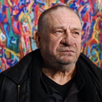 Leon Tarasewicz Leon Tarasewicz