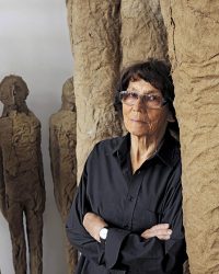 Magdalena Abakanowicz