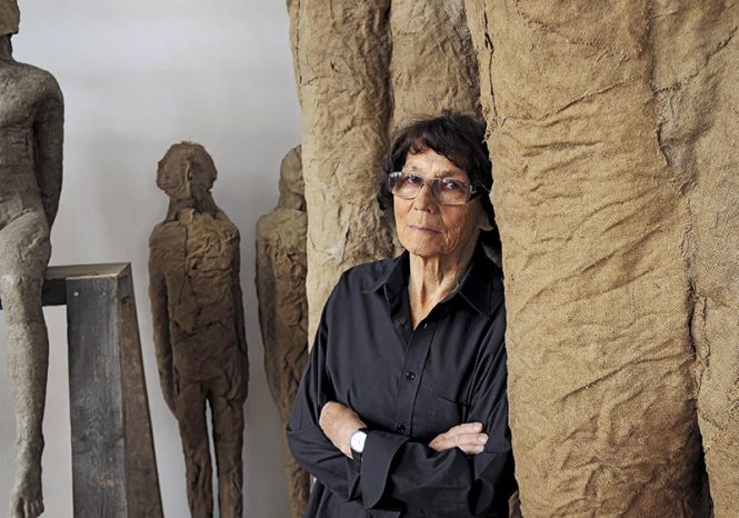 Magdalena Abakanowicz