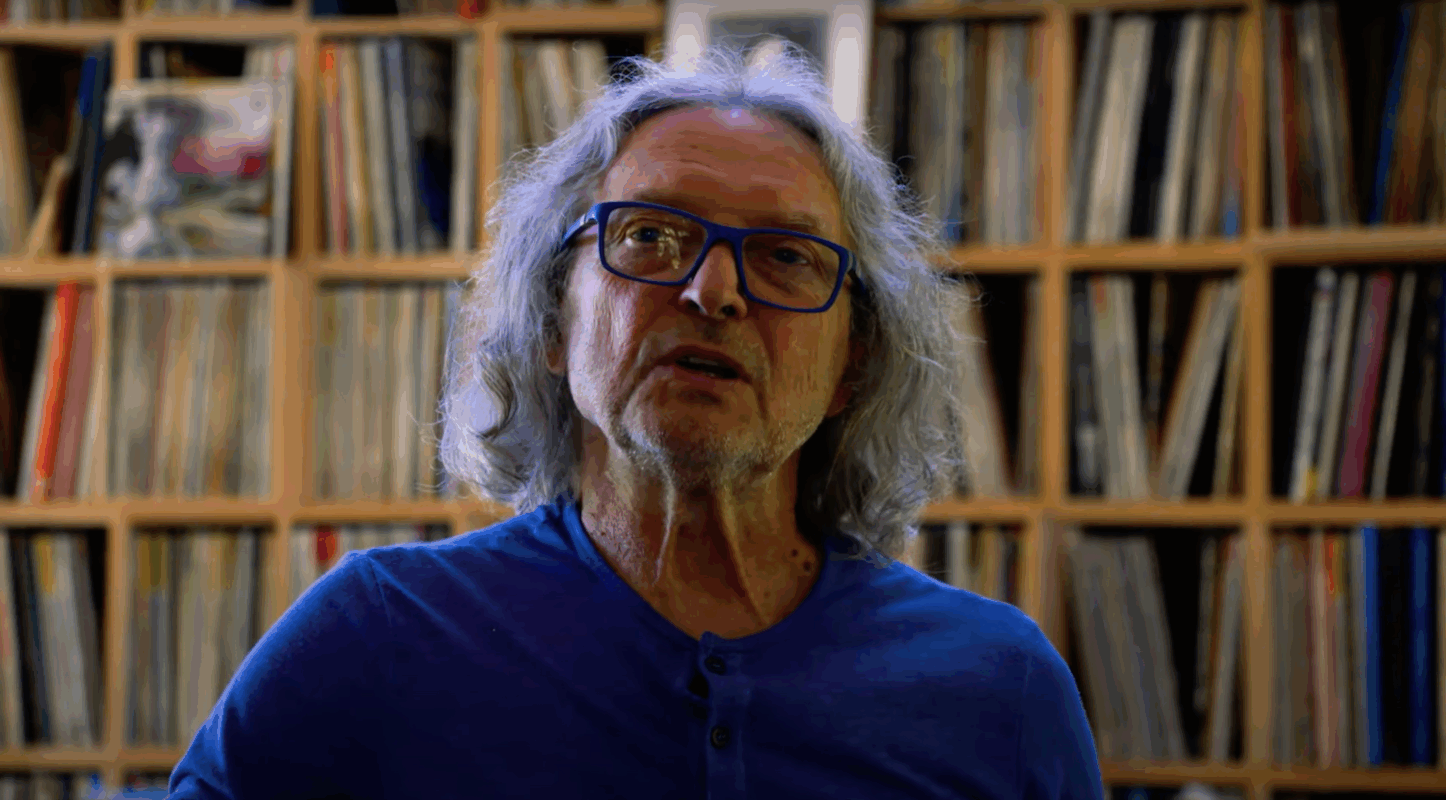 PORTRET ARTYSTY: Andrzej Jan Bielawski